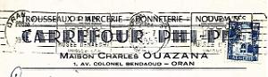 Oran Courriers pub 611